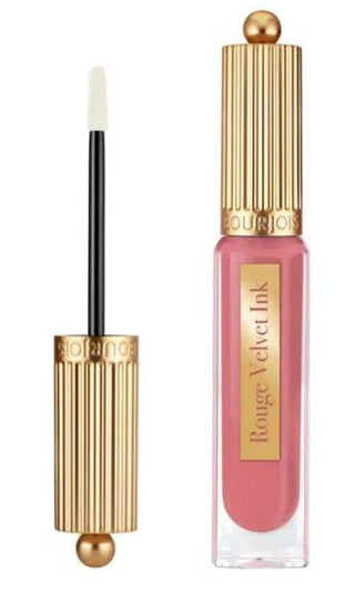 Bourjois Rouge Velvet Ink Lipstick 06 Rose Me Tender