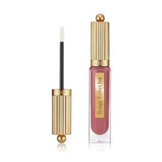 Bourjois Rouge Velvet Ink Lipstick 04 Mauve Sweet Mauve