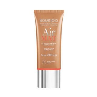 Bourjois Air Mat foundation tube on a white background