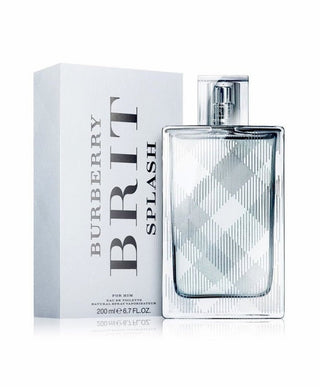 Burberry Brit Splash for Men EDT 200Ml - AllurebeautypkBurberry Brit Splash for Men EDT 200Ml