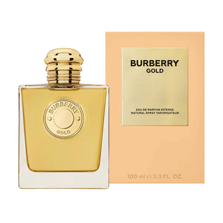 Burberry Gold Intense For Women Edp 100Ml