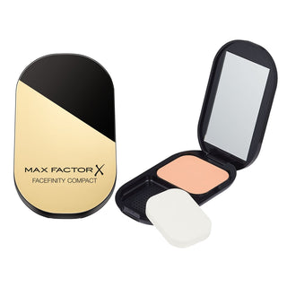 Max Factor Facefinity Compact Foundation - 002 Ivory