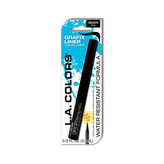 L.A Colors Grafix Eyeliner - Black