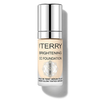 By Terry Brightening CC Foundation -1C Fair Neutral 30Ml