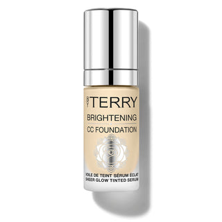 By Terry Brightening CC Foundation -1 Fair Warm 30Ml