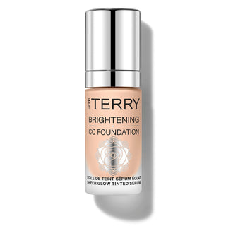 By Terry Brightening CC Foundation - 3 Medium Light Cool 30Ml