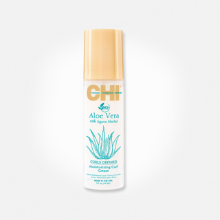 Chi Aloe Vera Moisturizing Curl Cream 147Ml