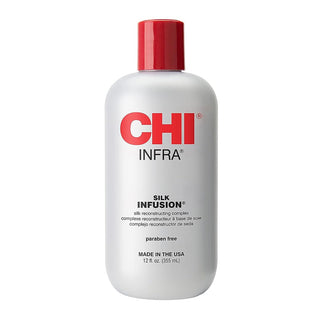 Chi Infra Silk Infusion Leave In Reconstructing Treatment 355Ml