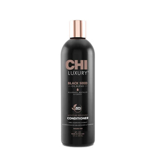 Chi Luxury Black Seed Oil Moisture Replenish Conditioner 355Ml