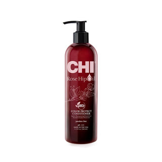 CHI Rose Hip Oil Color Protect Conditioner 340Ml - AllurebeautypkCHI Rose Hip Oil Color Protect Conditioner 340Ml