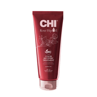 Chi Rose Hip Oil Color Nurture Recovery Treatment 237Ml