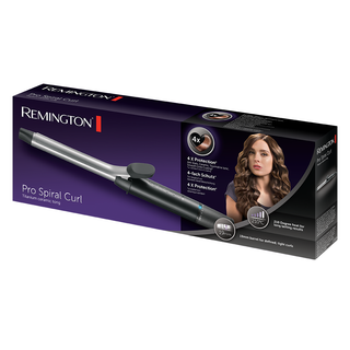 REMINGTON CI5519 PRO SPIRAL CURL TONG 19MM