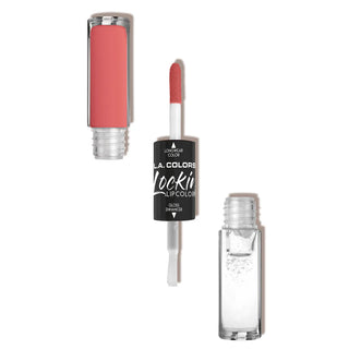 L.A Colors Lockin Lip Colors & Gloss