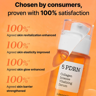 COSRX 5 PDRN Collagen Intense Vitalizing Serum how to use