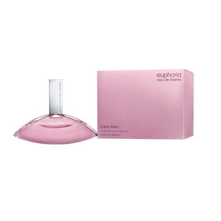 Calvin Klein Euphoria For Women EDT 100Ml - AllurebeautypkCalvin Klein Euphoria For Women EDT 100Ml