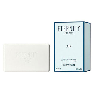 Calvin Kein Eternity For Men AIR Face & Body Soap 150G - AllurebeautypkCalvin Kein Eternity For Men AIR Face & Body Soap 150G