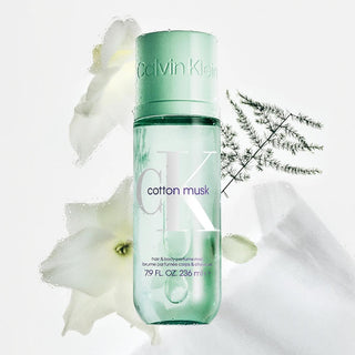 Calvin Klein Cotton Musk Hair & Body Perfume Mist