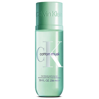 Calvin Klein Cotton Musk Hair & Body Perfume Mist 236Ml
