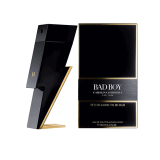 Carolina Herrera Bad Boy Edt 100Ml Perfume