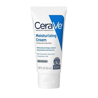 Cerave Moisturizing Cream 56 ml - AllurebeautypkCerave Moisturizing Cream 56 ml