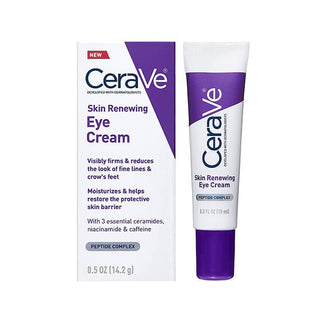 Cerave Skin Renewing Eye Cream 14.2G - AllurebeautypkCerave Skin Renewing Eye Cream 14.2G