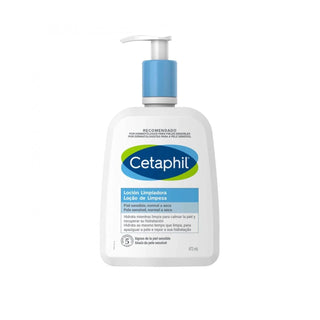 Cetaphil Gentle Skin Cleanser For All Type 473 Ml