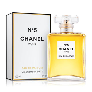 Chanel No.5 Edp For Women Spray 100Ml - AllurebeautypkChanel No.5 Edp For Women Spray 100Ml