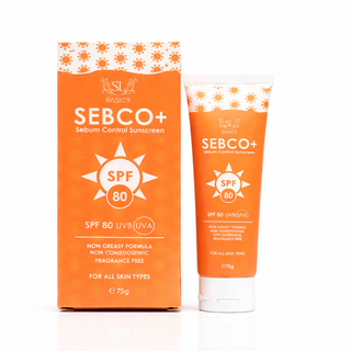 SL Basics Sun Block (SEBCO+) 75g