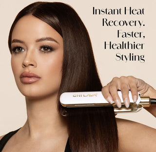 Chi Lava Mini Styler Volcanic Lava Hair Styling Iron