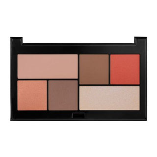 Claraline HD Effect Quadro Eye Shadow 253 on white background
