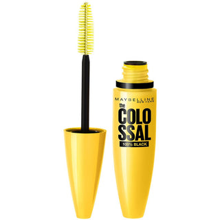 Maybelline New York Volum' Express Colossal Mascara 100% Black - AllurebeautypkMaybelline New York Volum' Express Colossal Mascara 100% Black