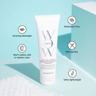 Color Wow Color Security Conditioner Normal to Thick Hair 250Ml - AllurebeautypkColor Wow Color Security Conditioner Normal to Thick Hair 250Ml