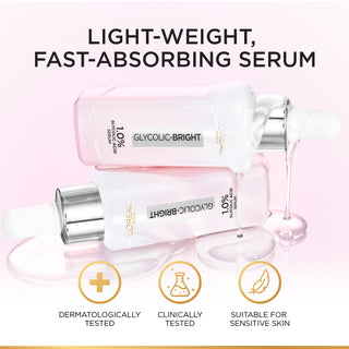 L'Oreal Paris Bright Instant Glowing Serum 15Ml - AllurebeautypkL'Oreal Paris Bright Instant Glowing Serum 15Ml