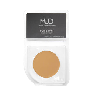 Mud Corrector Refill Red Corrector 3 - AllurebeautypkMud Corrector Refill Red Corrector 3