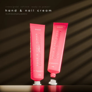 SL Basics Hand Nail Cream (Strawberry) 30g