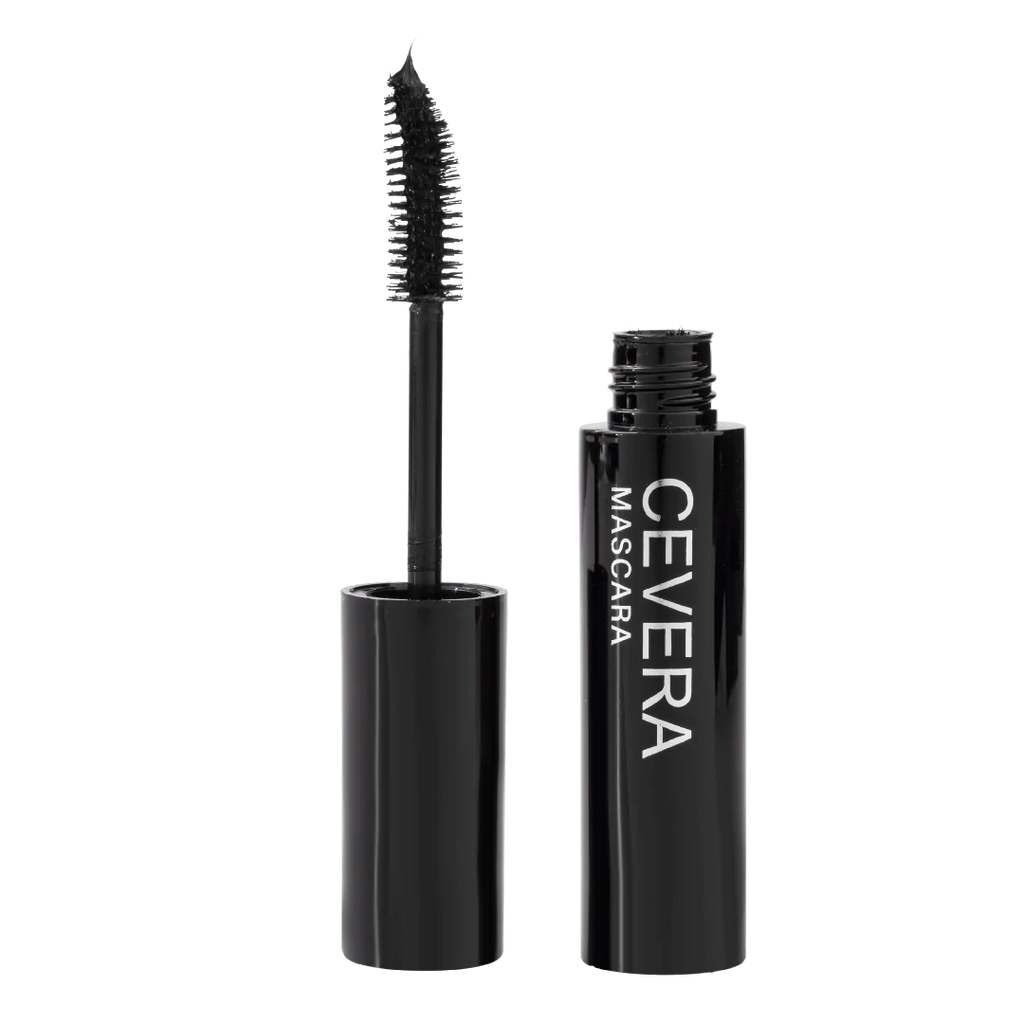Cevera Lift And Curl Black Mascara – Allurebeautypk