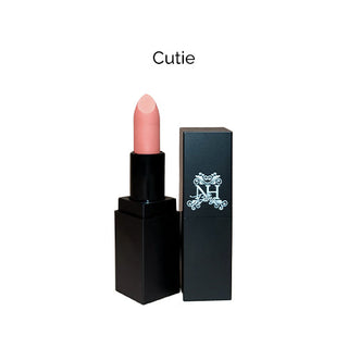 Nadia Hussain Blinget Matte Cream Lipstick - AllurebeautypkNadia Hussain Blinget Matte Cream Lipstick