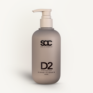 Sara Ali Cosmetic D2 Damaged Hair Conditioner 300Ml