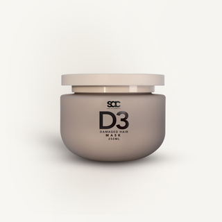 Sara Ali Cosmetic D3 Damaged Hair Mask 250Ml