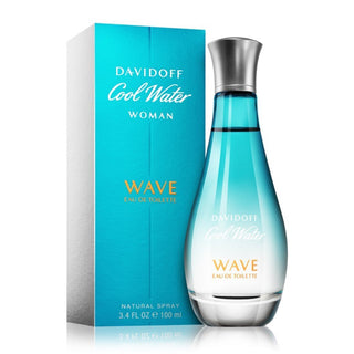 Davidoff Cool Water Woman Wave Edt 100 Ml-Perfume - AllurebeautypkDavidoff Cool Water Woman Wave Edt 100 Ml-Perfume