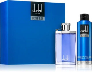 Dunhill Desire Blue For Men Giftset EDT 100Ml+Body Spray 226Ml - AllurebeautypkDunhill Desire Blue For Men Giftset EDT 100Ml+Body Spray 226Ml