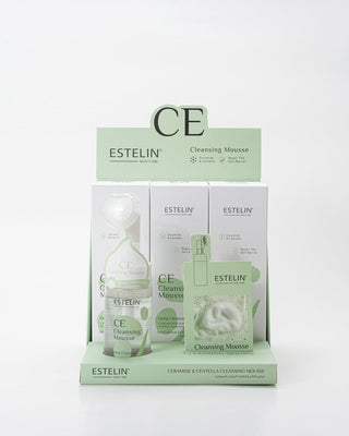 Estelin HA Deep Cleanser Mousse 125Ml