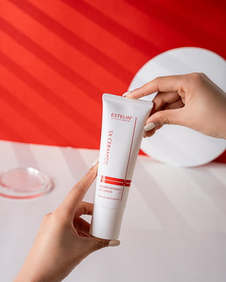 Estelin 5X Ceramide Barrier Repairing Cleanser 120G