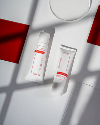 Estelin 5X Ceramide Barrier Repairing Cleanser 120G