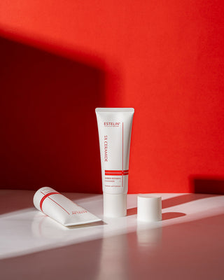 Estelin 5X Ceramide Barrier Repairing Cleanser 120G