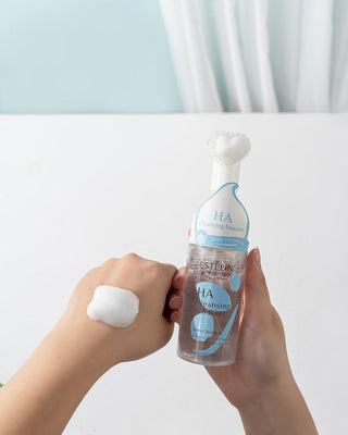 Estelin Ceramide & Centella Repairing Cleansing Mousse 125Ml