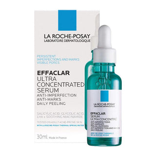 La Roche Posay Effaclar Ultra Concentrated Serum 30Ml