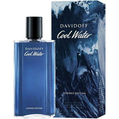 Davidoff Cool Water Oceanic Le Edition For Women EDC 125Ml - AllurebeautypkDavidoff Cool Water Oceanic Le Edition For Women EDC 125Ml