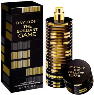 Davidoff The Brilliant Game by EDT for Men 100 Ml-Perfume - AllurebeautypkDavidoff The Brilliant Game by EDT for Men 100 Ml-Perfume