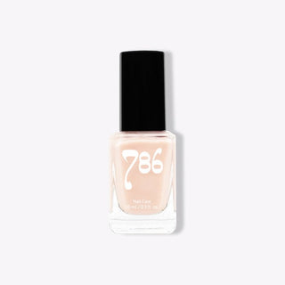 786 Breathable Halal Nail Polish